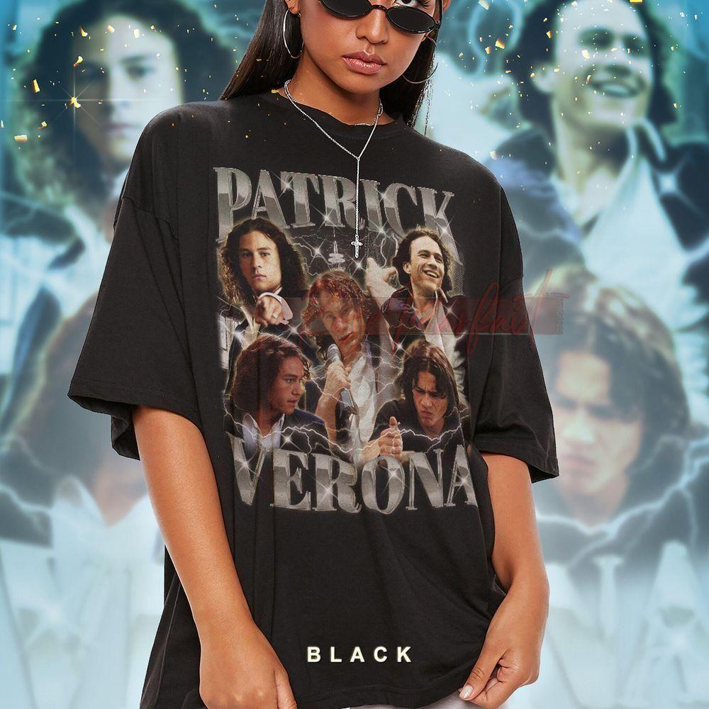 Patrick Verona Vintage 11 Vuitino Apparel